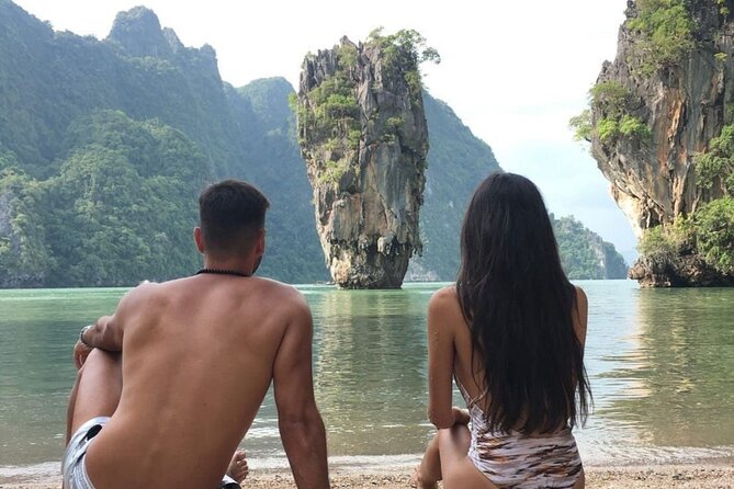 James Bond Island Day Trip With Sea Canoeing - Monkey Cave at Wat Suwan Kuha