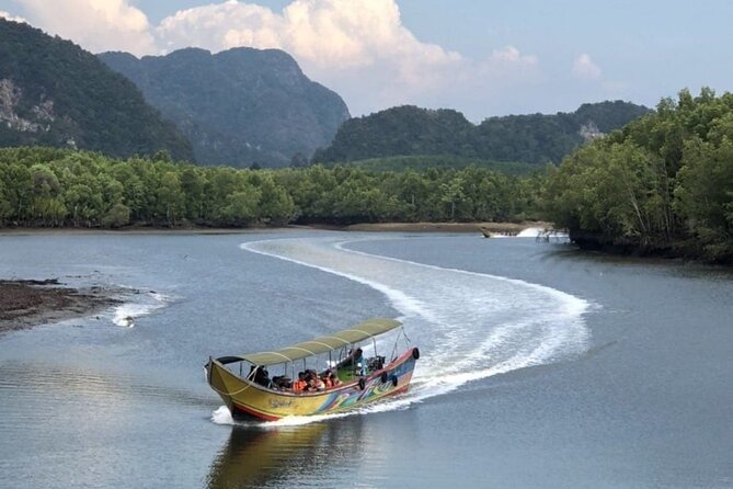 James Bond Island Day Trip With Sea Canoeing - Pan-Yee Island and its Muslim fishing community