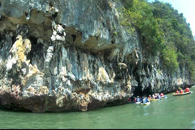 James Bond Island Day Trip With Sea Canoeing - James Bond Island and Khao Phing Kan