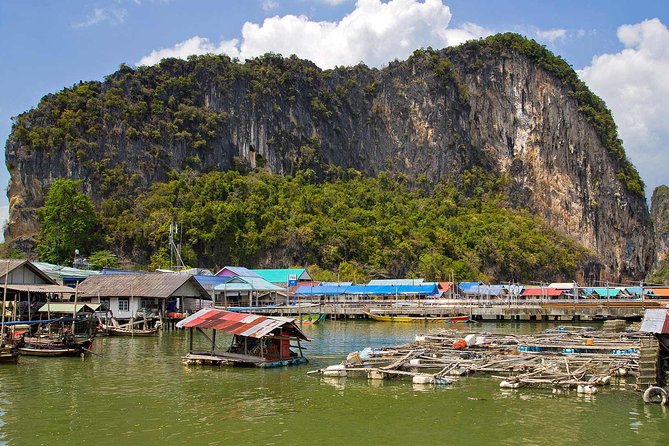 James Bond Island Escape – Longtail Boat Tour & Lunch from Phuket - James Bond Island and Khao Phing Kan