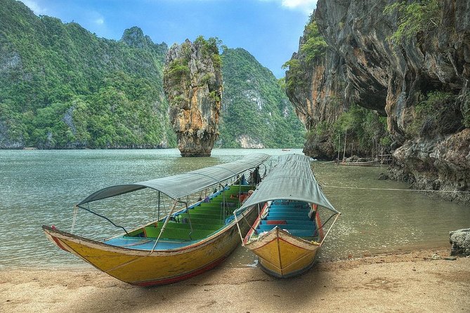 James Bond Island Escape – Longtail Boat Tour & Lunch from Phuket - Suwan Kuha Cave Temple and the Monkey Cave
