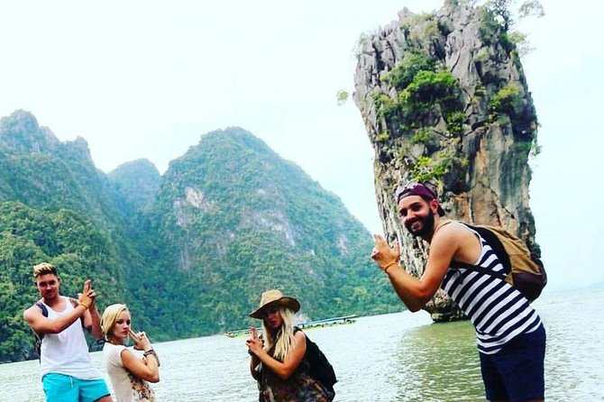 James Bond Island Escape – Longtail Boat Tour & Lunch from Phuket - Guide quality and the day’s pace