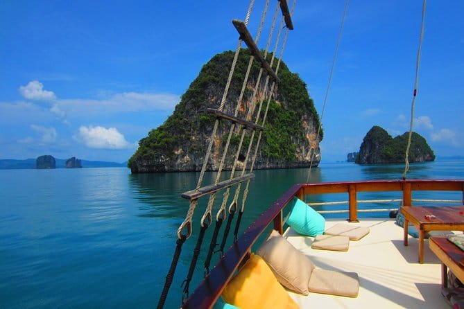 James Bond Island Full Day Tour by Speed Catamaran - Rang Yai Island closes the day