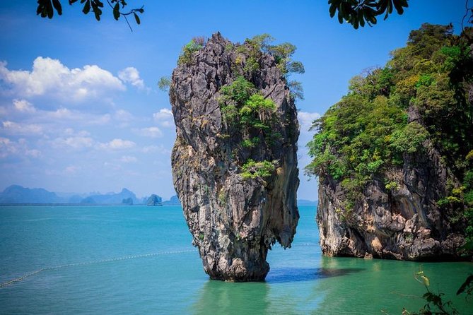 James Bond Island & Koh Yao Yai Day Trip: Speedboat from Phuket - A full day across Phang Nga Bay