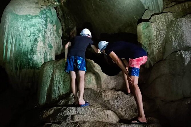 James Bond Island & Koh Yao Yai Day Trip: Speedboat from Phuket - Swimming, snorkeling, and the active side of the tour