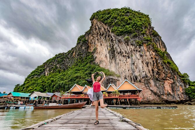 James Bond Island Longtail Boat Tour (Private & All-Inclusive) - Nail Rock and Khao Saen Rock