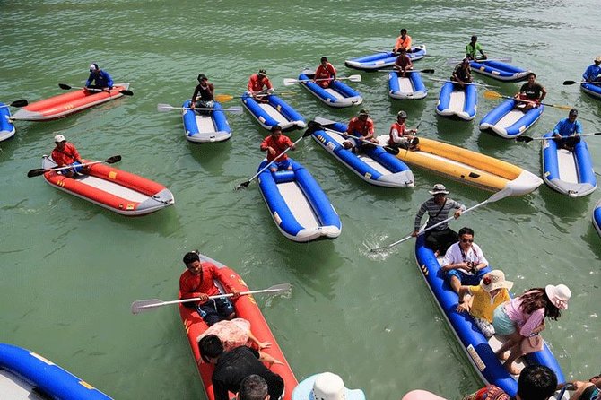 James Bond Island, Panak & Hong Island Trip + 1 Canoeing By Big Boat From Phuket - Hong Island Views and Koh Panyi