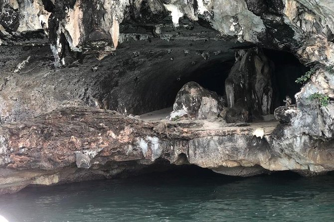 James Bond Island, Panak & Hong Island Trip + 1 Canoeing By Big Boat From Phuket - The Big Boat Tradeoff: Comfort Versus Quiet