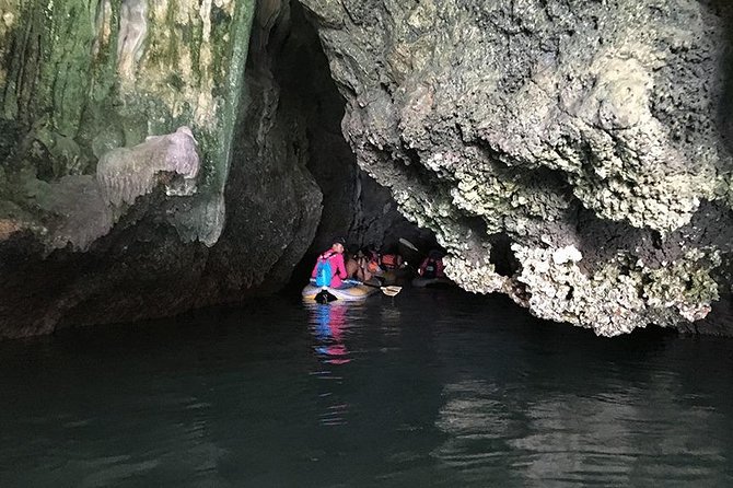 James Bond Island, Panak & Hong Island Trip + 1 Canoeing By Big Boat From Phuket - Who Should Book This Phuket Excursion