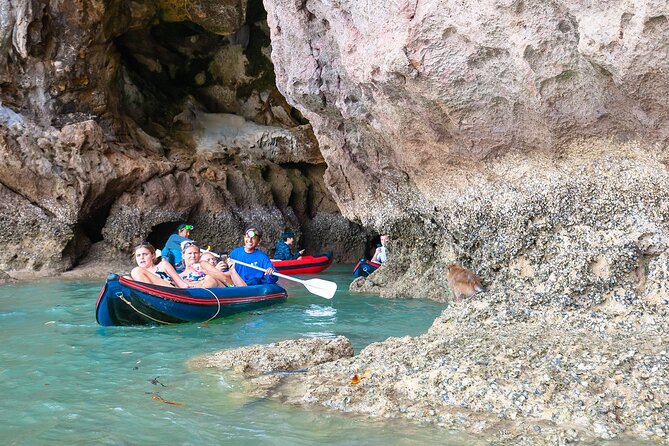 James Bond Island & Phang Nga Bay Sea Canoeing Day Tour By Big Boat From Phuket - James Bond Island and Ko Khao Phing Kan