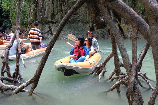 James Bond island & Phang Nga Bay tour by private long tail boat - Key points before you book