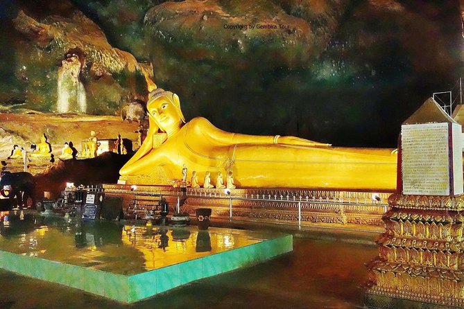James Bond island & Phang Nga Bay tour by private long tail boat - Monkey Cave and Wat Suwan Kuha