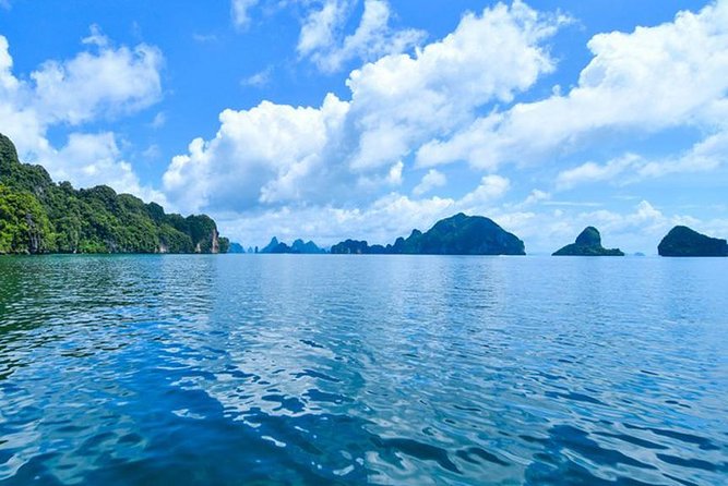 James Bond Island & Phang Nga Bay with Canoeing By Big Boat From Phuket - Phanak Island: caves and mangroves by canoe