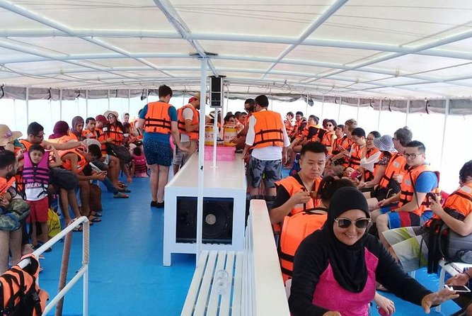 James Bond Island & Phang Nga Bay with Canoeing By Big Boat From Phuket - Ko Hong: another canoe route through a hidden-feeling setting