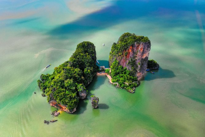 James Bond Island & PhangNga Bay Explorer Tour with Canoe & Lunch - Lunch and the stilt village of Ko Panyi
