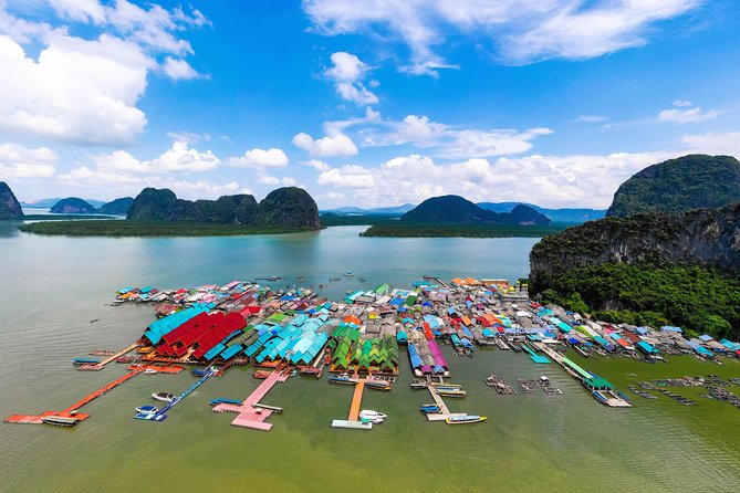 James Bond Island & PhangNga Bay Explorer Tour with Canoe & Lunch - Beach time at Naka Island