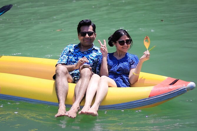 James Bond Island & PhangNga Bay Explorer Tour with Canoe & Lunch - Practical details that can make the day easier
