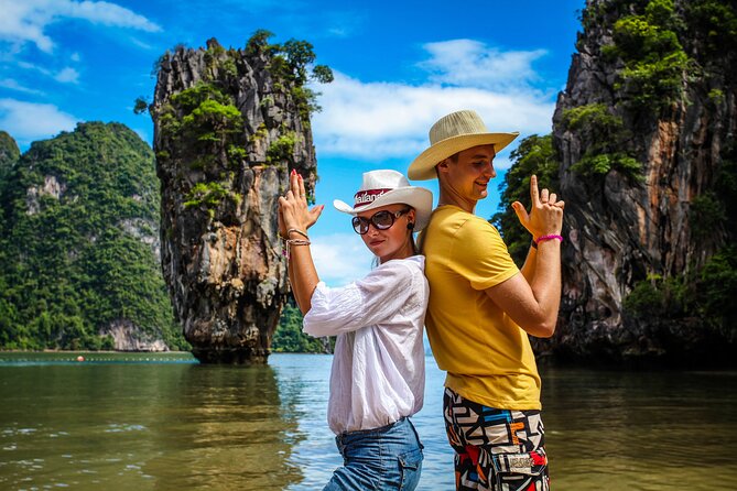 James Bond Island & PhangNga Bay Explorer Tour with Canoe & Lunch - Hong Island and its hidden lagoon