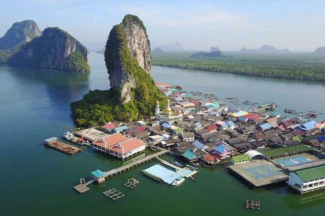 James Bond Island Premium Trip by Speed Boat - Is $118.82 good value?