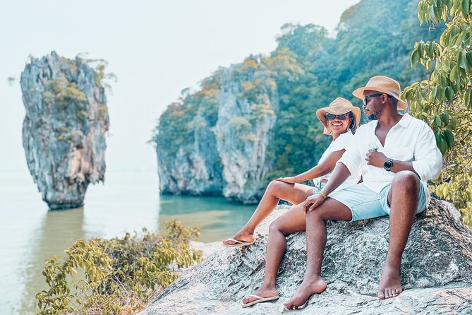James Bond Island Private Boat Tour - Starting at 5 Star Marine in Phuket