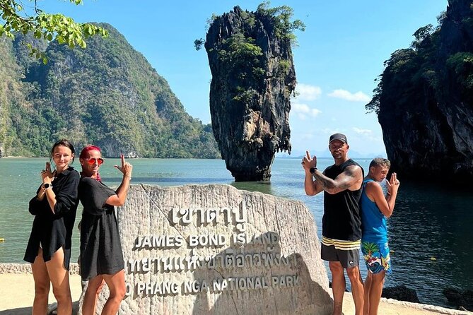 James Bond Island Private Boat Tour - Meeting the community at Koh Panyi