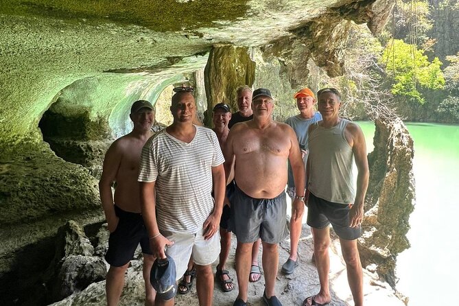 James Bond Island Private Boat Tour - A quieter finish at Koh Rang Yai