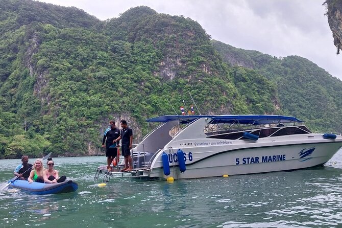 James Bond Island Private Boat Tour - What the private price really buys you