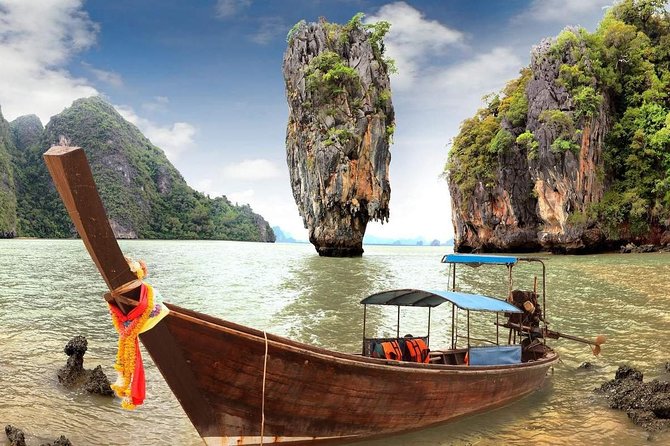 James Bond Island Sea Canoe Tour by Longtail Boat from Phuket (SHA Plus) - Lunch at Koh Panyi’s floating fishing village