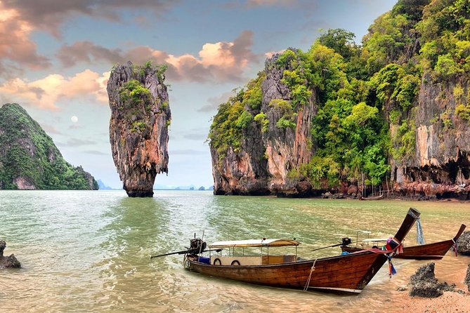 James Bond Island Sea Canoe Tour by Longtail Boat from Phuket (SHA Plus) - What the $74.43 price really covers