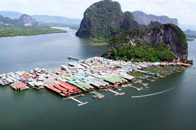 James Bond Island Sightseeing(No Canoeing) Tour by Longtail Boat from Phuket - What You See in Seven Hours Around Phang Nga Bay