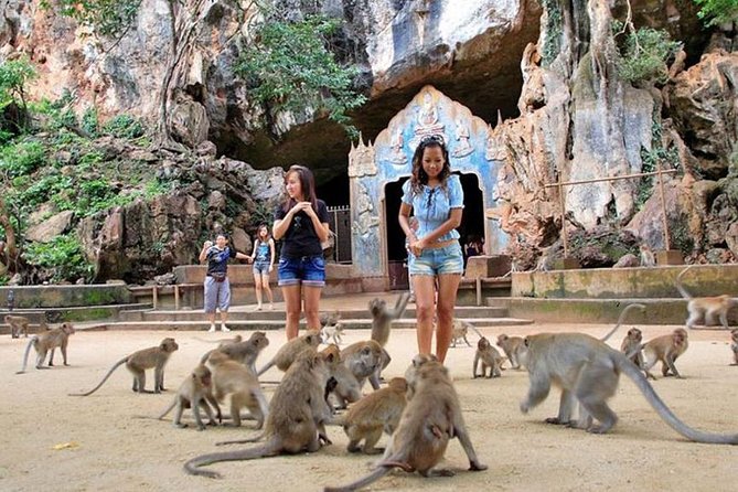 James Bond Island Sightseeing(No Canoeing) Tour by Longtail Boat from Phuket - Wat Suwan Khuha and the Reclining Buddha