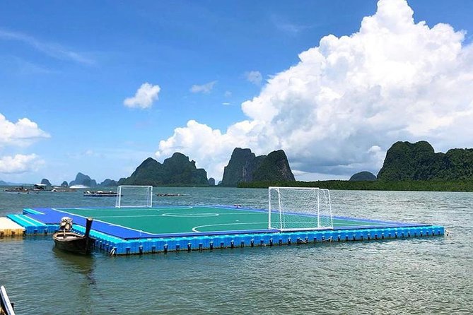 James Bond Island Sightseeing(No Canoeing) Tour by Longtail Boat from Phuket - What the Included Equipment and Guide Mean