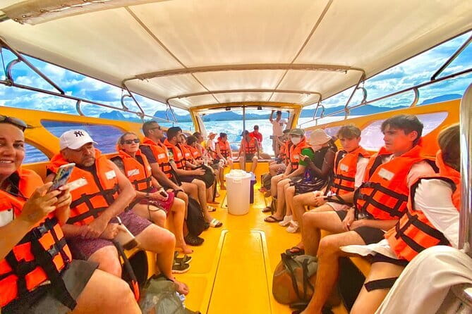 James Bond Island Sightseeing or Canoeing by Speedboat from Krabi - Why Phang Nga Bay makes this a strong day trip from Krabi
