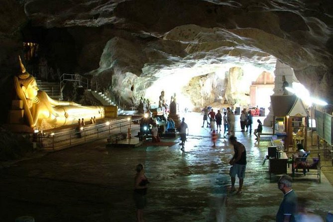 James Bond Island Sightseeing Tour by Longtail Boat from Phuket - Khao Phing Kan and Ko Ta Pu