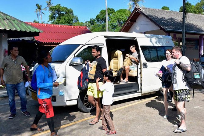 James Bond Island Sightseeing Tour by Longtail Boat from Phuket - Longtail boating into Phang Nga Bay