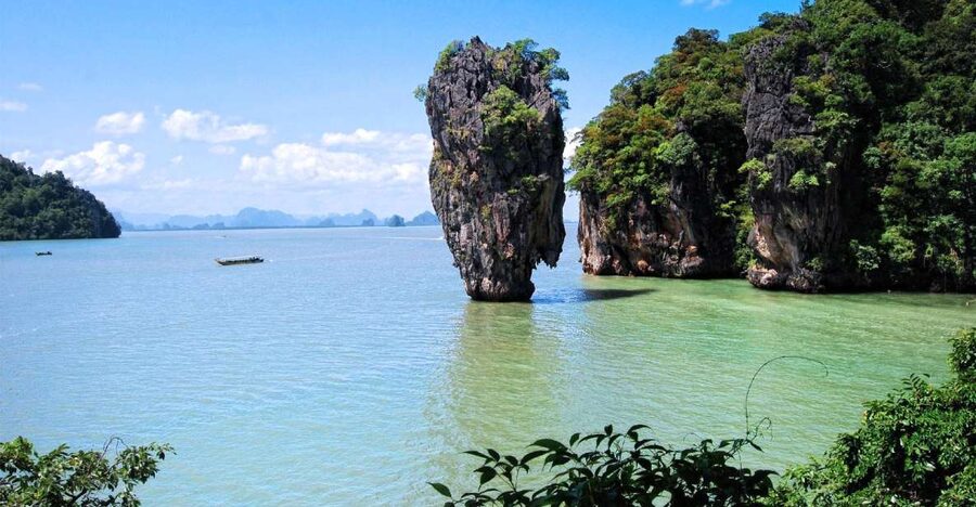 James Bond Island: Sightseeing Tour by Longtail Boat & Kayak - Key points to know before you book
