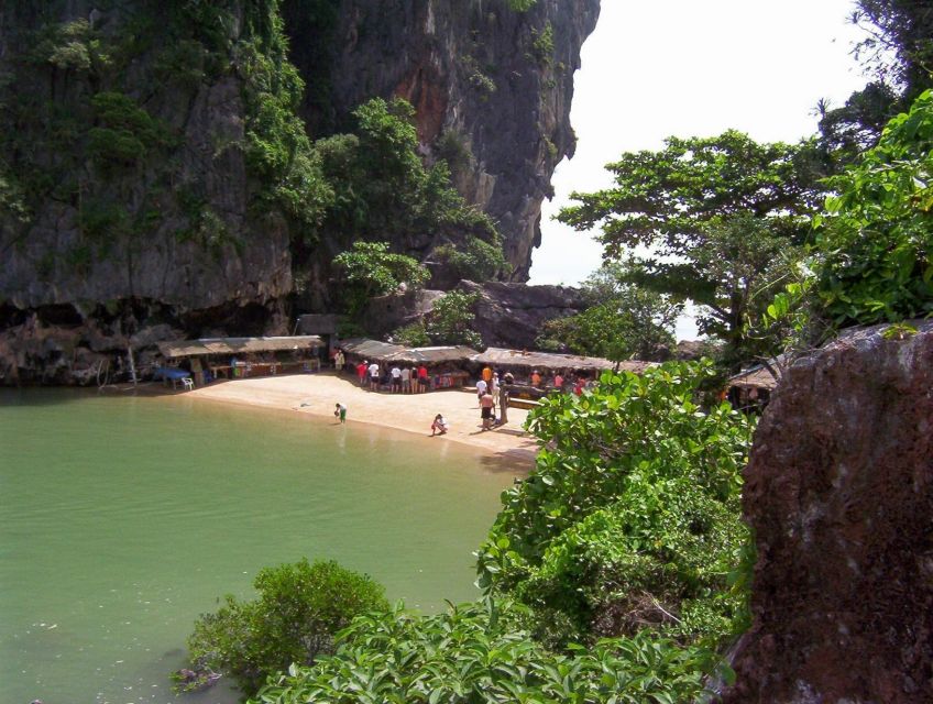 James Bond Island: Sightseeing Tour by Longtail Boat & Kayak - What the $55 price really covers