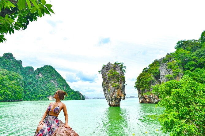 James Bond Island Speedboat Adventure from Phuket - Key points at a glance