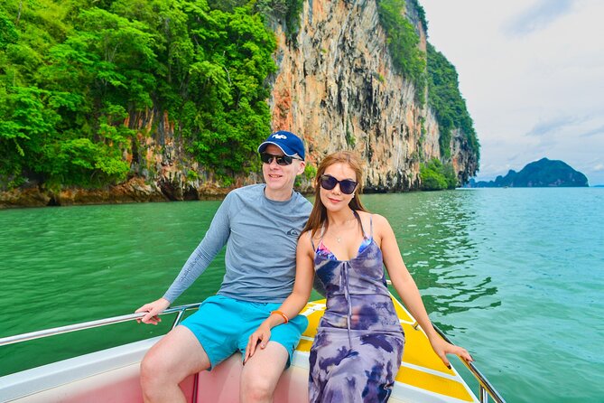 James Bond Island Speedboat Adventure from Phuket - Lunch and local life at Panyee