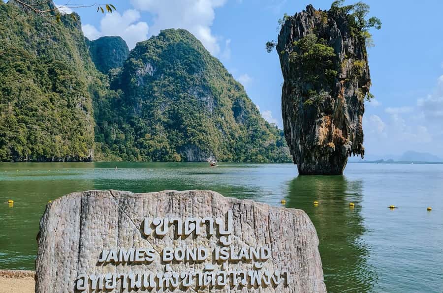 James Bond Island Tour by Long Tail Boat or Speedboat - Canoeing Around Hong and Panak Islands