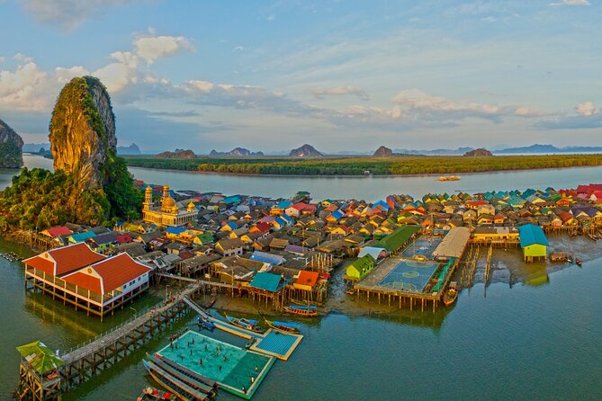 James Bond Island Tour By Longtail Boat - The 90-minute ride from Patong to the pier