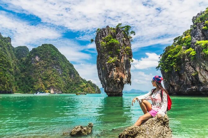 James Bond Island Tour By Longtail Boat - Lunch at Koh Panyi’s stilt village