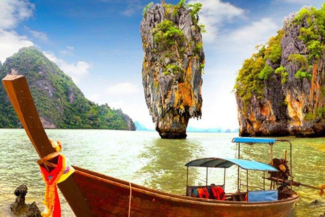 James Bond Island Tour By Longtail Boat - The ride back to Phuket