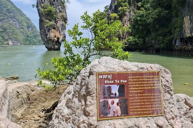 James Bond Island Tour By Longtail Boat - Wat Suwan Kuha and the cave shrine