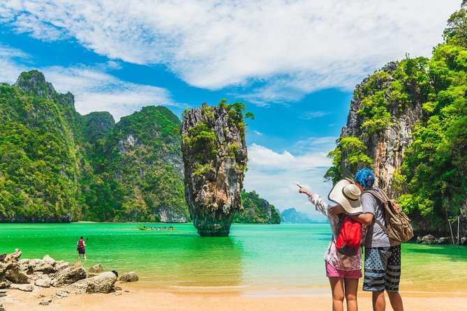 James Bond Island tour by Speed Boat from Phuket (Marina pier) - Key points to know before you book