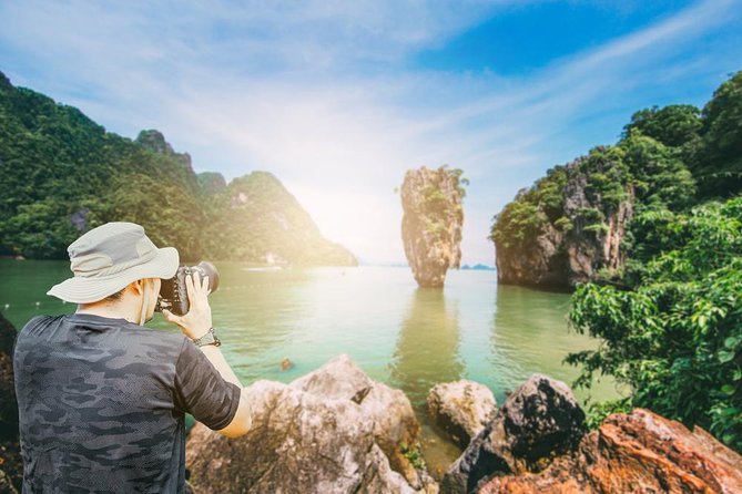 James Bond Island tour by Speed Boat from Phuket (Marina pier) - From Phuket hotels to Royal Phuket Marina
