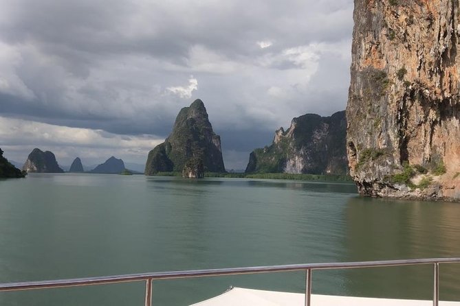 James Bond Island tour by Speed Boat from Phuket (Marina pier) - Lunch at Panyee Island’s fishing village