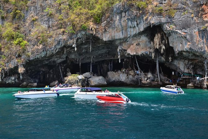 James Bond Island tour by Speed Boat from Phuket (Marina pier) - Who will enjoy this day most