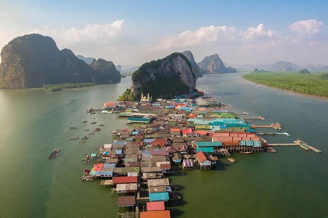 James Bond Island Tour(No Canoeing) From Krabi - Who should book this tour