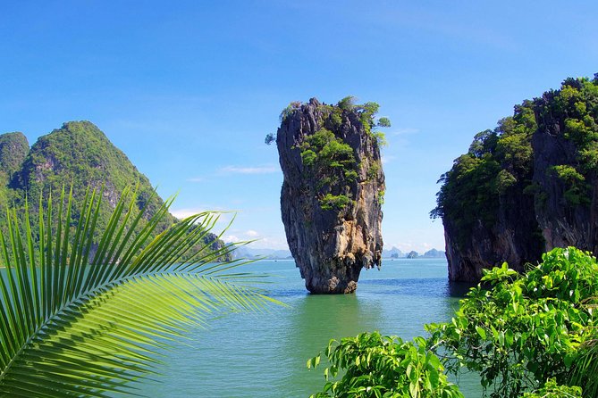 James Bond Island Tour(No Canoeing) From Krabi - Wat Suwan Kuha and the cave temple